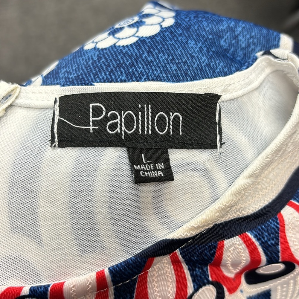 Papillon Women’s Dress (5477) - Picture 4 of 5